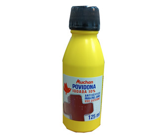 Povidona Iodada 125 ml