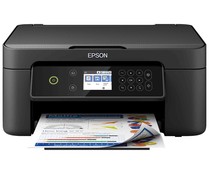 Impresora multifunción EPSON Expression Home XP-4150, Wi-Fi, imprime, copia, escanea, impresión doble cara, LCD.