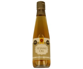 Aceite de sésamo 300 mililitros Aceite de sésamo 300 mililitros