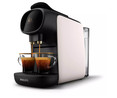 Cafetera de cápsulas PHILIPS L´OR Barista Sublime LM9012/00 negro, 19 bar, 1 ó 2 tazas.
