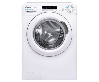 Lavadora CANDY CS4 1272DE/1-S capacidad de carga: 7KG, clasificación energética: D, 1200RPM, H: 85cm, A: 60cm, F: 45cm. Lavadora CANDY CS4 1272DE/1-S capacidad de carga: 7KG, clasificación energética: D, 1200RPM, H: 85cm, A: 60cm, F: 45cm.