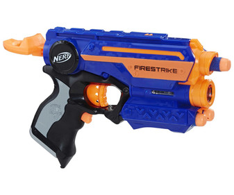 armas de dardos nerf