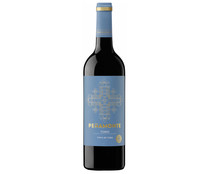 Vino tinto con denominación de origen Toro PEÑAMONTE botella de 75 cl.