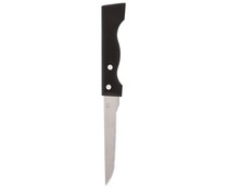 Cuchillo para mesa 21,5 centímetros, Campagnard con remache, Amefa. Cuchillo para mesa 21,5 centímetros, Campagnard con remache, Amefa.
