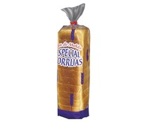 Pan de molde especial para torrijas TRADIPAN 340 g.