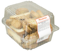 Pan tostado cortado en rebanadas 220 g.