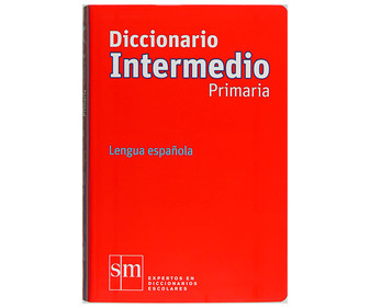 Diccionario intermedio primaria lengua española, VV.AA. Género: diccionarios. Editorial SM. Diccionario intermedio primaria lengua española, VV.AA. Género: diccionarios. Editorial SM.