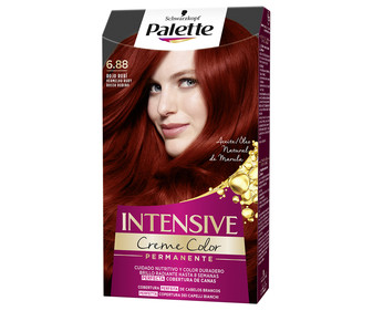 Tinte de pelo rubí INTENSIVE COLOR | Alcampo Compra Online