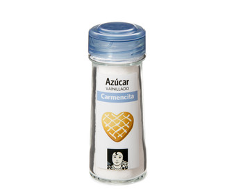 Azúcar vainillado CARMENCITA 75 g.