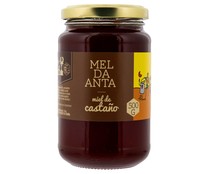 Miel monofloral de castaño de Galicia MEL DA ANTA 500 g.