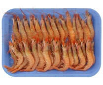 Gambas arroceras
