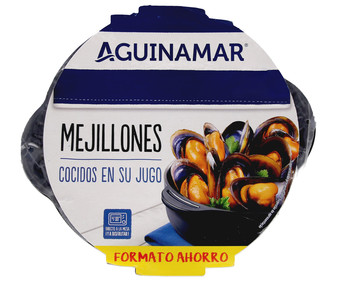 Mejillón cocido 1 kilogramo Mejillón cocido 1 kilogramo