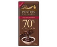 Chocolate postres negro intenso, 70 % cacao LINDT 200 g. 