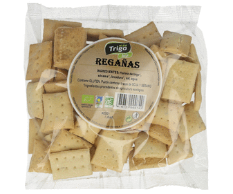 Regañá ecológica 150g Regañá ecológica 150g