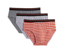 Lote de 3 slips para hombre INEXTENSO, talla XL.