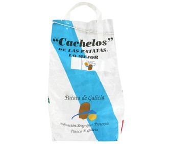 Cachelos HORTALIZA bolsa 3 kg Cachelos HORTALIZA bolsa 3 kg