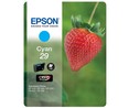 Cartucho de tinta EPSON 29, cian.