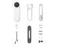 Timbre inalámbrico con vídeo Wi-Fi de exterior, GOOGLE Nest Doorbell