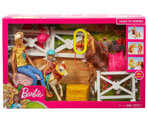 barbie pediatra alcampo