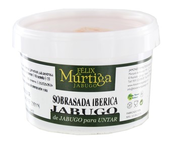 Sobrasada ibérica 250 gr Sobrasada ibérica 250 gr