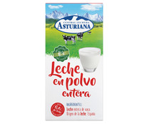Leche en polvo entera CENTRAL LECHERA ASTURIANA 800 g.