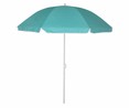 Parasol playa 150x178 cm. protección UV+50, IKUNIK.