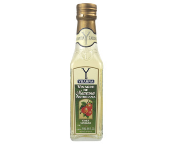 Vinagre de manzana YBARRA 250 ml. Vinagre de manzana YBARRA 250 ml.