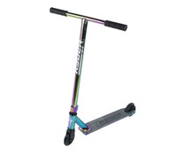 Patinete junior Free Style colores metalizados con ruedas de 220mm. WIDBULL.