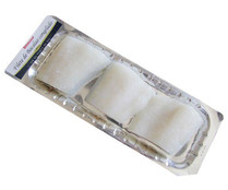 Filetes de centros de lomo de bacalao desalado y congelado DIMAR 400 g.