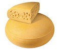 Queso emmental ENTREMONT Cuña de 1/8 al vacío.