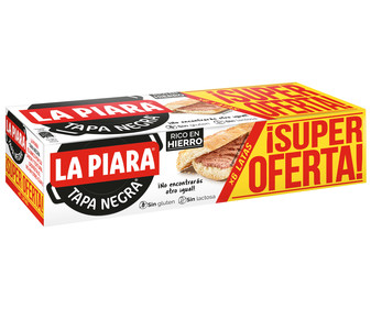 Paté Tapa Negra x 75 gramos LA PIARA | Alcampo Compra Online