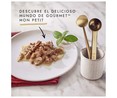 Comida para gatos adultos a base de pato, pollo y pavo PURINA GOURMET 6 uds. 50 g.