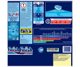 Detergente en pastillas para lavavajillas FINISH 57 uds. 929,1 g.