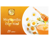 Manzanilla con miel LA MAJA 25 s