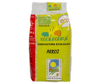 Arroz blanco ecológico ECOCELERA 500 g.