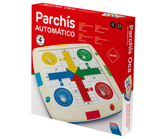 parchis peppa pig alcampo