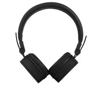 Auriculares Bluetooth tipo diadema QILIVE Q1513, con micrófono, autonomía 8 horas, color negro.