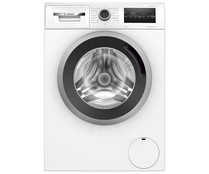 Lavadora BOSCH WAN 24267 capacidad de carga: 8KG, Clasificación energética: C, 1200RPM, H: 84,8cm, A: 59,8cm, F: 55cm.