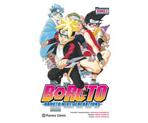 Boruto Nº3, MASASHI KISHIMOTO. Género: cómic. Editorial Planeta. Boruto Nº3, MASASHI KISHIMOTO. Género: cómic. Editorial Planeta.