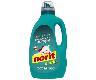Detergente líquido 50 lavados Detergente líquido 50 lavados