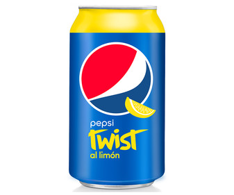Refresco de cola-limón 33 centilitros Refresco de cola-limón 33 centilitros