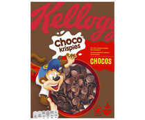 Cereales de chocolate KELLOGG'S CHOCO KRISPIES 375 g.