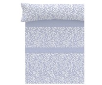 Juego de sábanas pirineo para cama de 150cm, 135g/m.