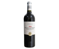 Vino tinto reserva de Francia CALVET botella de 75 cl.