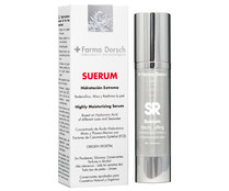 Serúm con acción hidratante y regenerador celular extremo, de origen vegetal FARMA DORSCH 50 ml.