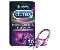 Estimulador vibrante para el clítoris (Diablillo) DUREX Intense orgasmic.