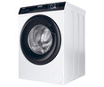 Lavadora HAIER HW90-B14939-IB capacidad de carga: 9KG, clasificación energética: A, 1400RPM, H: 85cm, A: 60cm, F: 60cm.