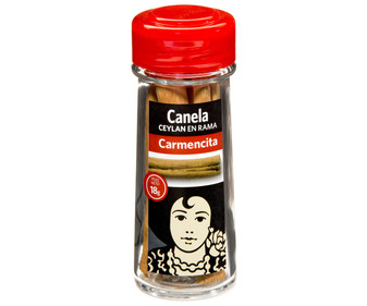 Canela en rama 18 gramos Canela en rama 18 gramos