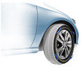 Cadenas de nieve textil MICHELIN talla 0.