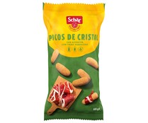 Picos de cristal. sin gluten SCHÄR 60 g.